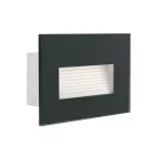 KANLUX 33695 GLASI LED 3W P NW-GR lámpa 