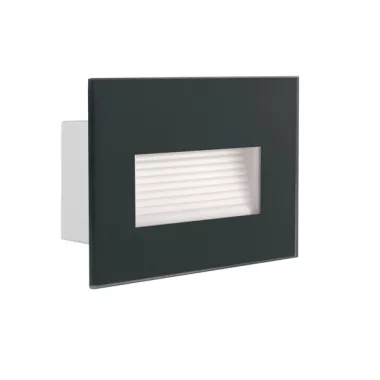 KANLUX 33695 GLASI LED 3W P NW-GR lámpa KANLUX 33695 GLASI LED 3W P NW-GR lámpa