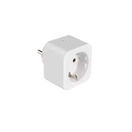   KANLUX 33704 S AD GN SCH 16A PM adapter SMART csatlakozóaljzat 220-240V AC 16A IP20 fehér