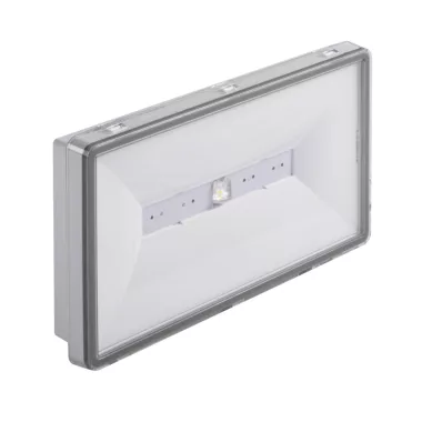 KANLUX 33845 ONTEC S W1302MATW lámpa vészvilágító 6,5W 220-240V AC 204lm 5000K IP65 fehér