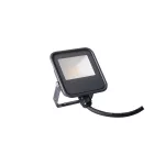   KANLUX 33880 IQ-LED FL-10W-NW reflektor fekete 10W 1200lm 4000K IP65