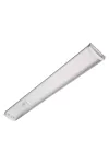 KANLUX 33896 MEBA 4LED 150 IP54 PC lámpa 150 cm 2 x max 24W 220-240V AC G13 IP54 fehér