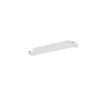   KANLUX 33940 AL-SL-NW-MPR-W-PT lámpatest  9W 220-240V AC 1100lm 4000K IP20 fehér