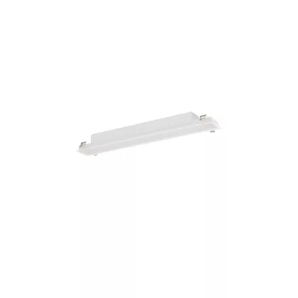   KANLUX 33940 AL-SL-NW-MPR-W-PT lámpatest  9W 220-240V AC 1100lm 4000K IP20 fehér