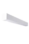 KANLUX 33972 AL-ML-NW-MAT-W-NT lámpatest  25W 220-240V AC 3250lm 4000K IP20 fehér