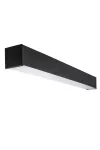 KANLUX 33987 AL-MH-WW-MAT-B-NT lámpa 114 cm 40W 220-240V AC 4500lm 3000K IP20 fekete
