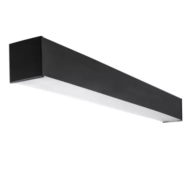 KANLUX 33987 AL-MH-WW-MAT-B-NT lámpa 114 cm 40W 220-240V AC 4500lm 3000K IP20 fekete KANLUX 33987 AL-MH-WW-MAT-B-NT lámpa 114 cm 40W 220-240V AC 4500lm 3000K IP20 fekete