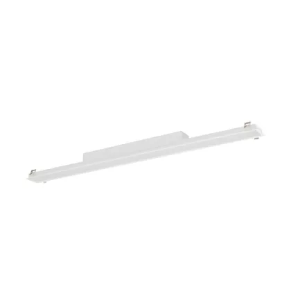   KANLUX 34012 AL-ML-NW-MPR-W-PT lámpatest  26W 220-240V AC 3100lm 4000K IP20 fehér