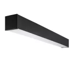  KANLUX 34050 AL-MM-NW-MAT-B-NT lámpa  29W 220-240V AC 3900lm 4000K IP20 fekete