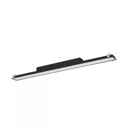   KANLUX 34070 AL-MM-NW-MPR-B-PT lámpa  32W 220-240V AC 3750lm 4000K IP20 fekete