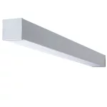   KANLUX 34105 AL-LH-NW-MAT-S-NT lámpa 170 cm 52W 220-240V AC 6300lm 4000K IP20 ezüst