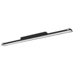   KANLUX 34131 AL-LH-WW-MAT-B-PT lámpa 171 cm 53W 220-240V AC 6350lm 3000K IP20 fekete