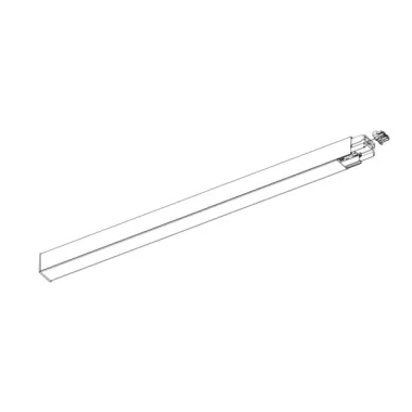 KANLUX 34536 LF-ML-WW-MAT-W-NT lámpa  26W 220-240V AC 3200lm 3000K IP20 fehér