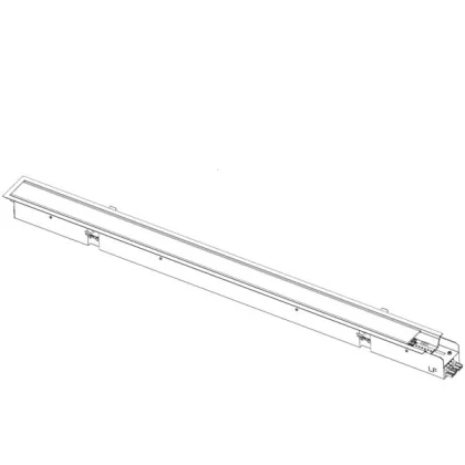 KANLUX 34594 LF-MM-WW-MAT-B-PT lámpa  40W 220-240V AC IP20