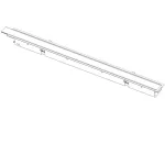 KANLUX 34882 LL-MM-WW-MAT-B-PT lámpa  40W 220-240V AC IP20