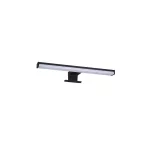   KANLUX 34930 ASTIM IP44 8W-NW-B lámpa  8W 220-240V AC 590lm 4000K IP44 fekete