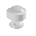   KANLUX 34940 S SENSOR PIR INT 10M mozg.érz.  2 x 3V DC / 5V USB IP20 fehér