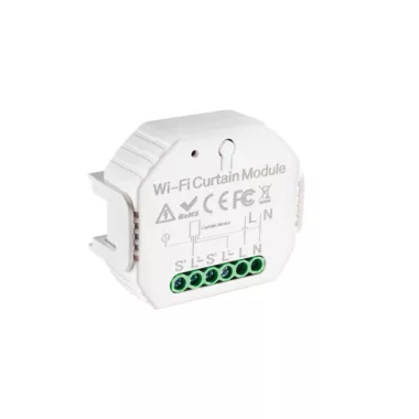 KANLUX 34949 S SWITCH SHUTTER kapcsoló relé redőnyök, árnyékolók vezérlése