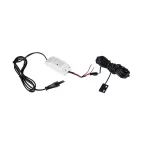   KANLUX 34950 S SWITCH G DOOR garázskapu vez garázskapu vezérlése 220-240V AC IP20 fehér