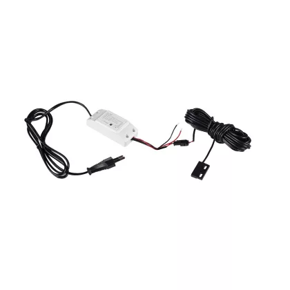   KANLUX 34950 S SWITCH G DOOR garázskapu vez garázskapu vezérlése 220-240V AC IP20 fehér