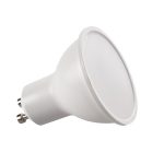 KANLUX 34960 TOMIv2 1,2W GU10-CW fényforrás GU10 1,2W 220-240V AC 120lm GU10 6500K fehér