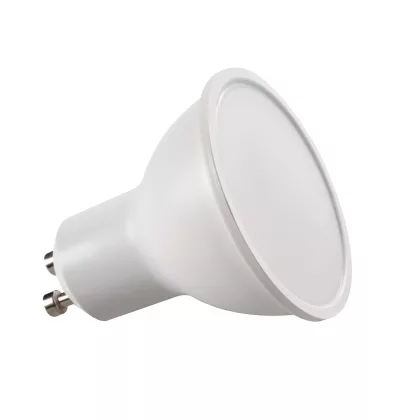   KANLUX 34960 TOMIv2 1,2W GU10-CW fényforrás GU10 1,2W 220-240V AC 120lm GU10 6500K fehér