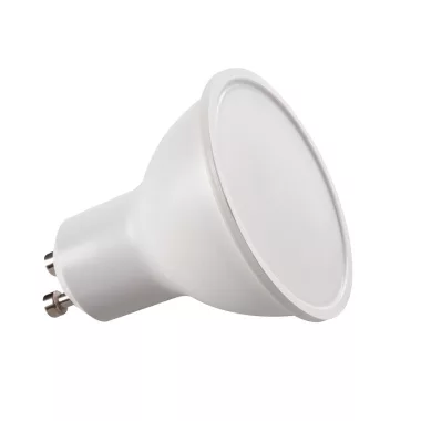 KANLUX 34970 TOMIv2 6,5W GU10-NW fényforrás GU10 6,5W 220-240V AC 650lm GU10 4000K fehér