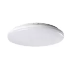   KANLUX 35001 STIVI LED 24W-NW-O-SE lámpa mozgásérzékelővel 24W 220-240V AC 3120lm 4000K IP65 fehér