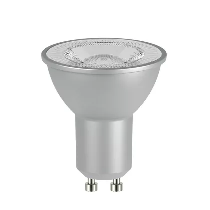   KANLUX 35244 IQ-LED GU10 6,5WS3-NW fényf. GU10 6,5W 220-240V AC 580lm GU10 4000K ezüst