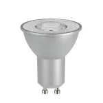   KANLUX 35246 IQ-LEDDIM GU10 7W-WW fényforr. GU10 fényerőszabályozható 7W 220-240V AC 570lm GU10 2700K ezüst