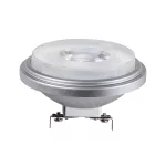   KANLUX 35252 IQ-LED AR-111 13W-WW fényf. G53 13W 12V AC 50Hz; 12 DC 1050lm G53 2700K ezüst