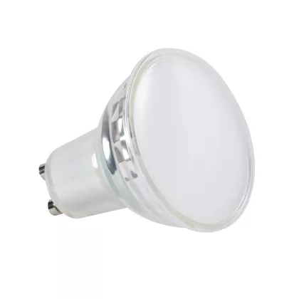   KANLUX 35256 IQ-LED GU10 4,9W-WW fényforrás GU10 4,9W 220-240V AC 550lm GU10 2700K fehér