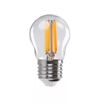   KANLUX 35274 XLED G45 E27 6W-WW fényforrás E27 6W 220-240V AC 806lm E27 2700K átlátszó