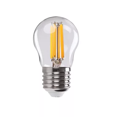 KANLUX 35275 XLED G45 E27 6W-NW fényforrás E27 6W 220-240V AC 806lm E27 4000K átlátszó