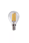 KANLUX 35277 XLED G45 E14 6W-NW fényforrás E14 6W 220-240V AC 806lm E14 4000K átlátszó