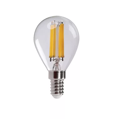 KANLUX 35277 XLED G45 E14 6W-NW fényforrás E14 6W 220-240V AC 806lm E14 4000K átlátszó