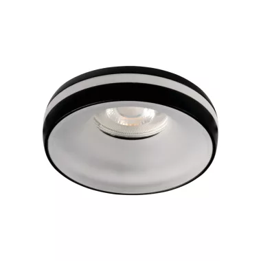 KANLUX 35289 ELICEO DSO B dekorációs keret  max 10W 12V AC; 12V DC; 220-240V AC Gx5,3/GU10