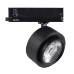   KANLUX 35653 BTL 18W-940-B lámpa  18W 220-240V AC 1750lm 4000K IP20 fekete