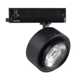   KANLUX 35657 BTL 28W-940-B lámpa  28W 220-240V AC 2800lm 4000K IP20 fekete