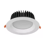  KANLUX 35672 TIBERI PRO 30W-940-W lámpa kis panel 30W 220-240V AC 3150lm 4000K IP44.20 fehér