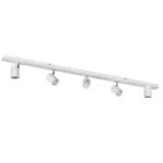   KANLUX 35688 EVALO EL-5I W-SR lámpa GU10  5 x max 10W 220-240V AC GU10 IP20 fehér