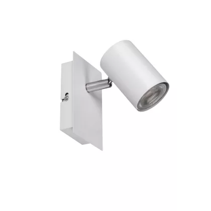 KANLUX 35690 EVALO EL-1I W-SR lámpa GU10  max 10W 220-240V AC GU10 IP20 fehér