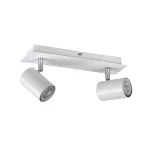   KANLUX 35692 EVALO EL-2I W-SR lámpa GU10  2 x max 10W 220-240V AC GU10 IP20 fehér