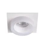   KANLUX 35740 LONVI DSL W/W dekorációs keret  max 10W 12V AC; 12V DC; 220-240V AC Gx5,3/GU10 IP20 fehér