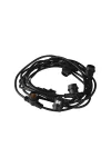 KANLUX 35750 GRL 6M5E27-B girland kerti füzér KANLUX 35750 GRL 6M5E27-B girland kerti füzér
