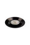 KANLUX 35775 LIGLO DSO BC dekorációs keret  max 10W 12V AC; 12V DC; 220-240V AC Gx5,3/GU10 IP20 nero lucido