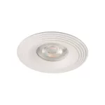  KANLUX 35776 LIGLO DSO W dekorációs keret  max 10W 12V AC; 12V DC; 220-240V AC Gx5,3/GU10 IP20 fehér