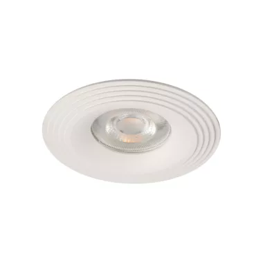 KANLUX 35776 LIGLO DSO W dekorációs keret  max 10W 12V AC; 12V DC; 220-240V AC Gx5,3/GU10 IP20 fehér