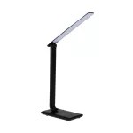   KANLUX 35780 PREDA LED B asztali lámpa  max 7,3W 220-240V AC 570lm 3000.5000.6500K IP20 fekete
