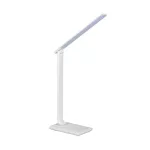   KANLUX 35781 PREDA LED W asztali lámpa  max 7,3W 220-240V AC 620lm 3000.5000.6500K IP20 fehér